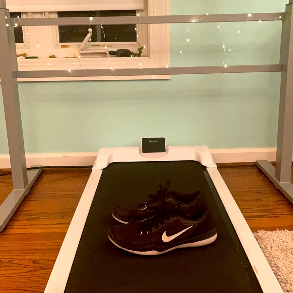 Black Nike Flywire